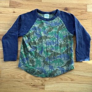 Hanna Andersson Dino tee